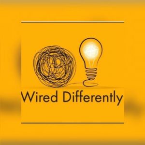 Wired Differently Logo Wired Differently Logo
